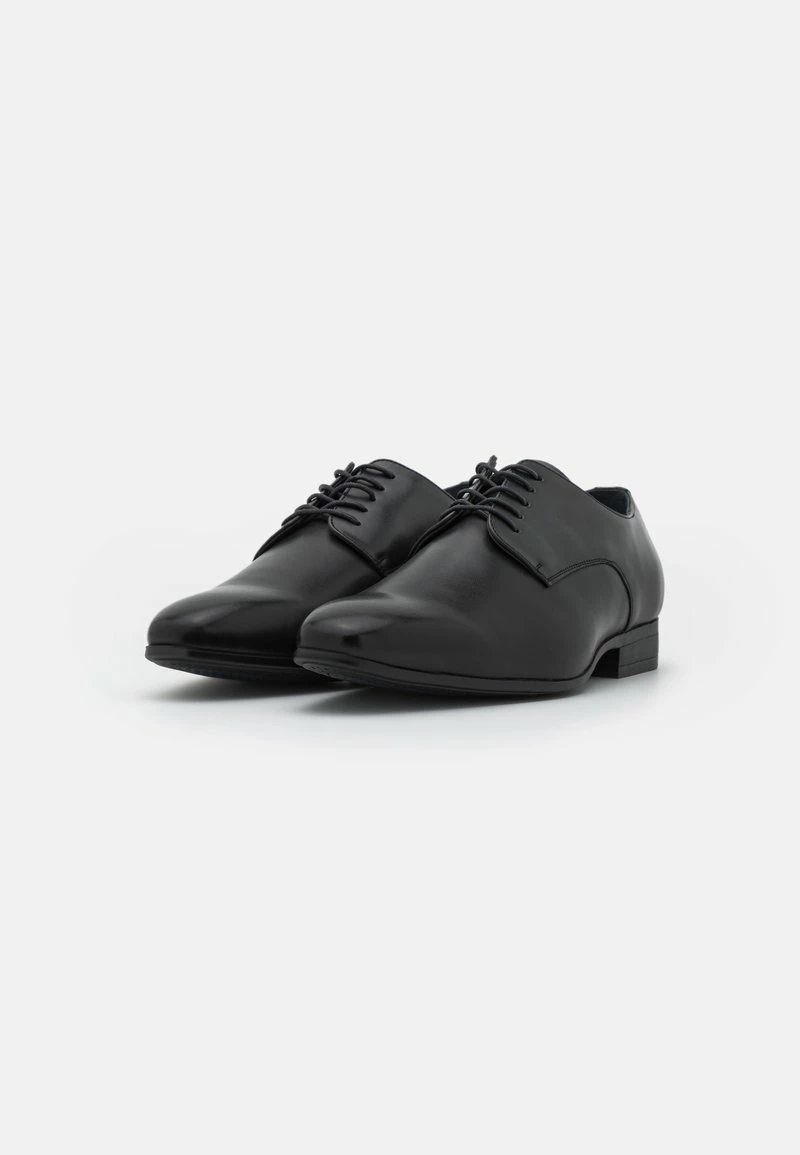 Pier One Hombre Zapatos Con Cordones - Black - Imagen 2