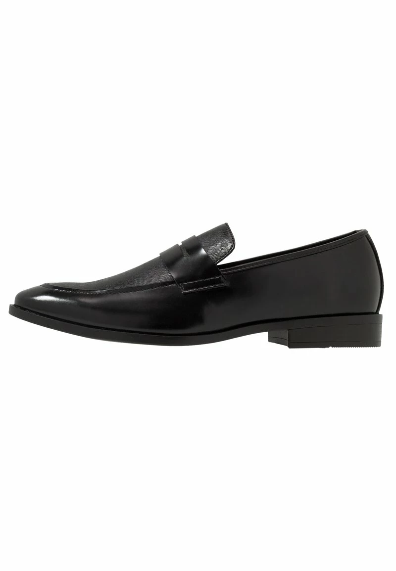 Pier One Mocasines - Black, Hombre