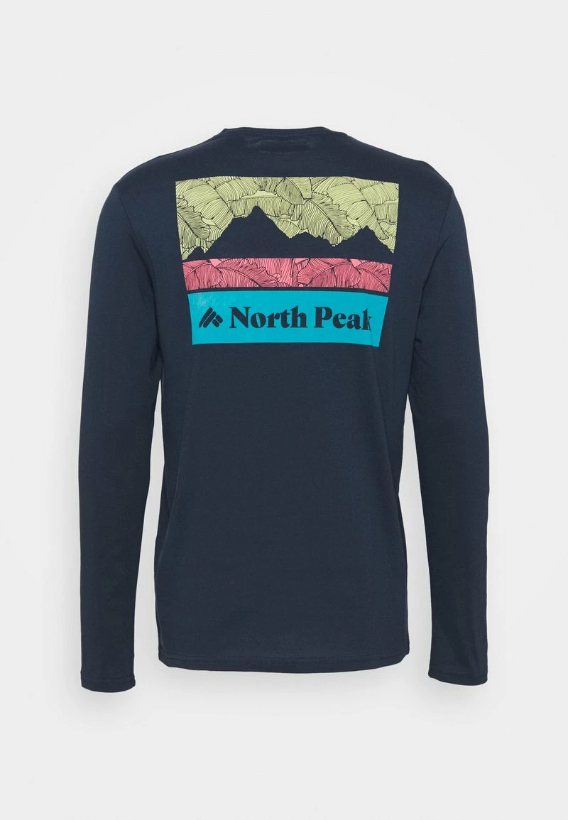 Pier One Hombre Camiseta De Manga Larga - Dark Blue - Imagen 9