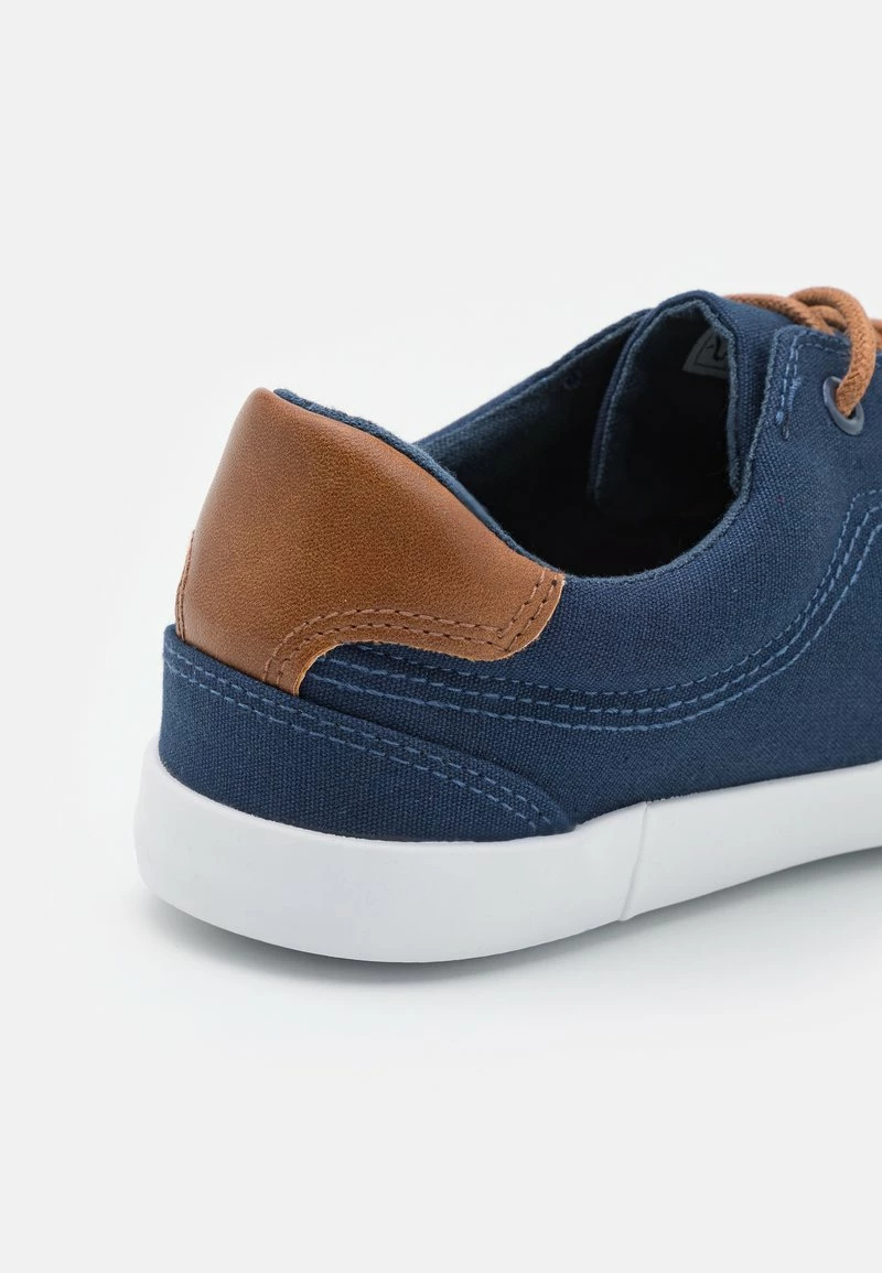 Pier One Hombre Zapatillas - Dark Blue - Imagen 6