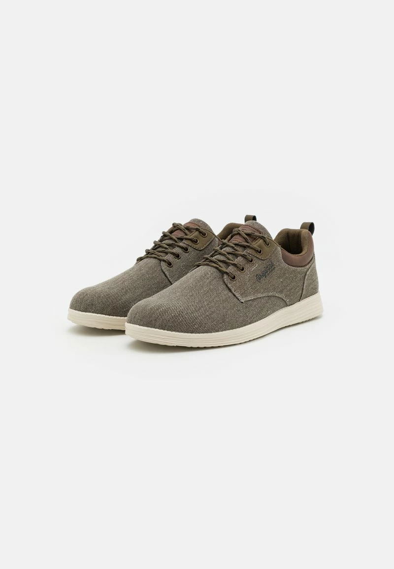 Pier One Hombre Zapatillas - Khaki - Imagen 2