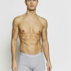 Pier One Hombre 3 PACK - Culotte - Grey/black/blue