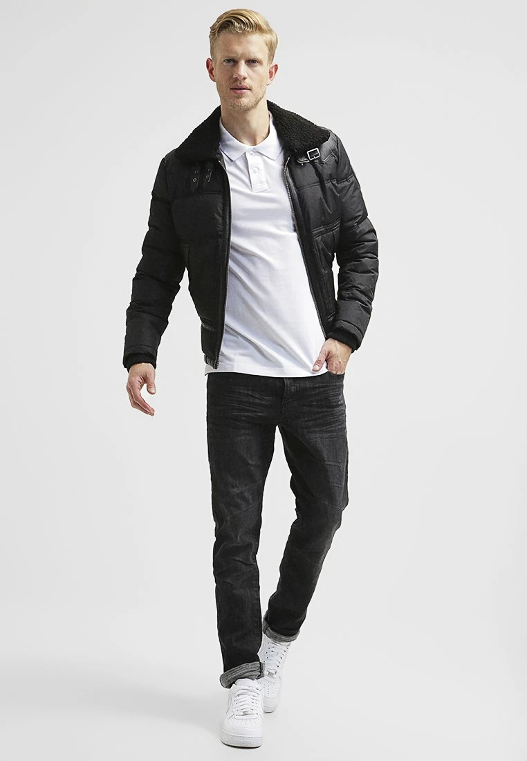 Pier One Hombre Polo - White - Imagen 2