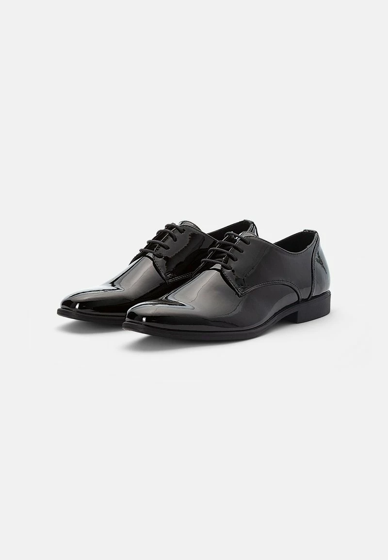 Pier One Hombre Zapatos De Vestir - Black - Imagen 2