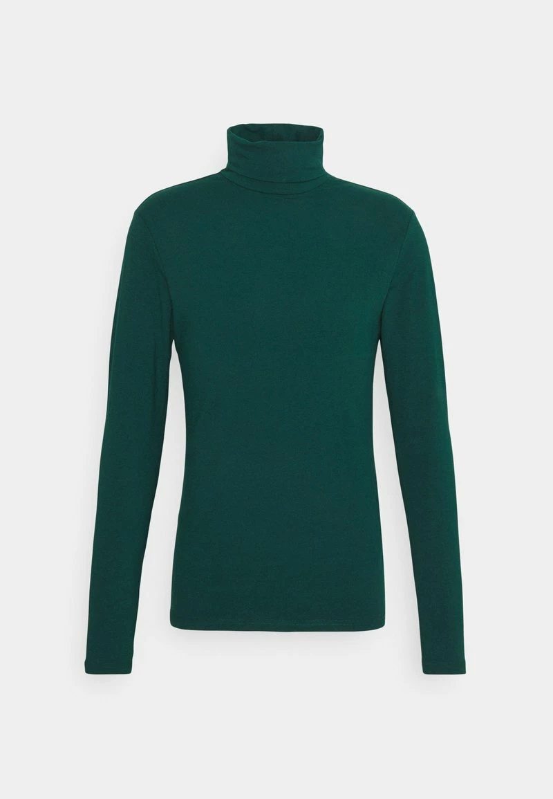 Pier One Hombre Camiseta De Manga Larga - Green - Imagen 6