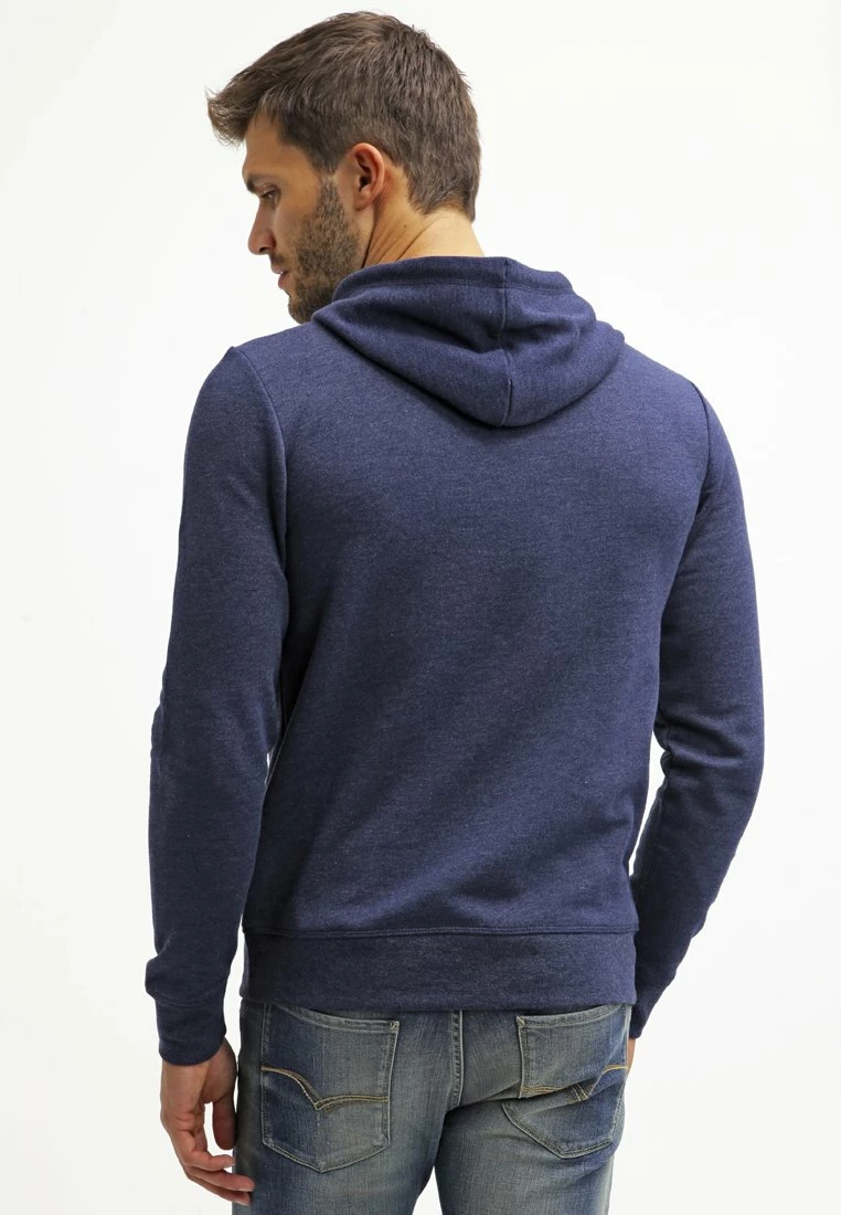 Pier One Hombre Jersey Con Capucha - Dark Blue Melange - Imagen 3