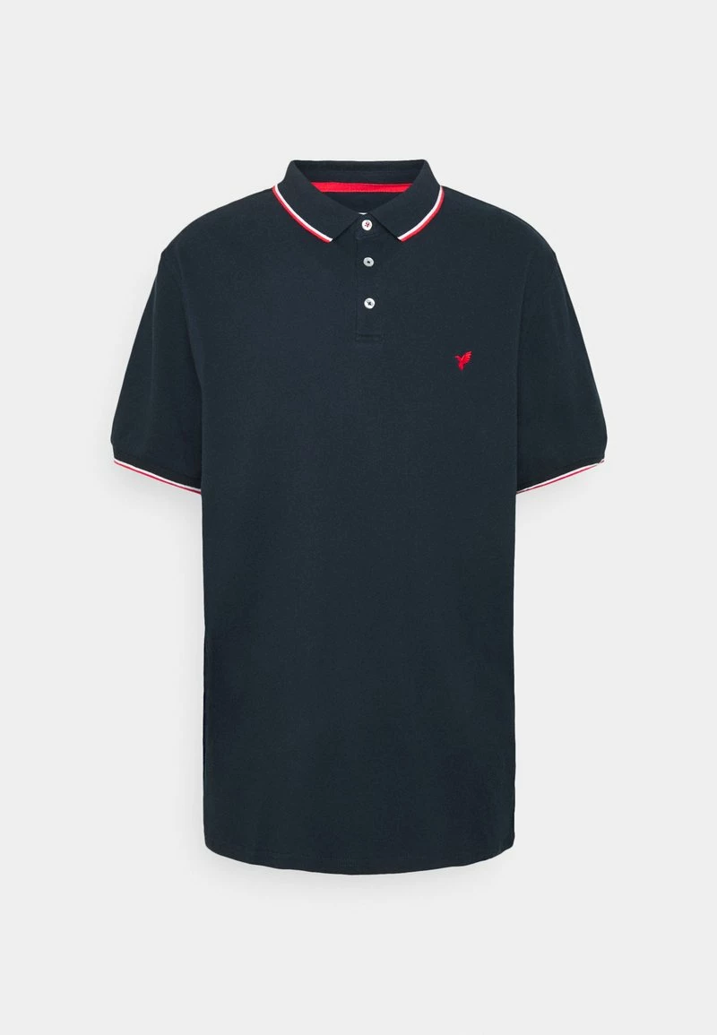 Pier One Hombre Polo - Dark Blue - Imagen 4