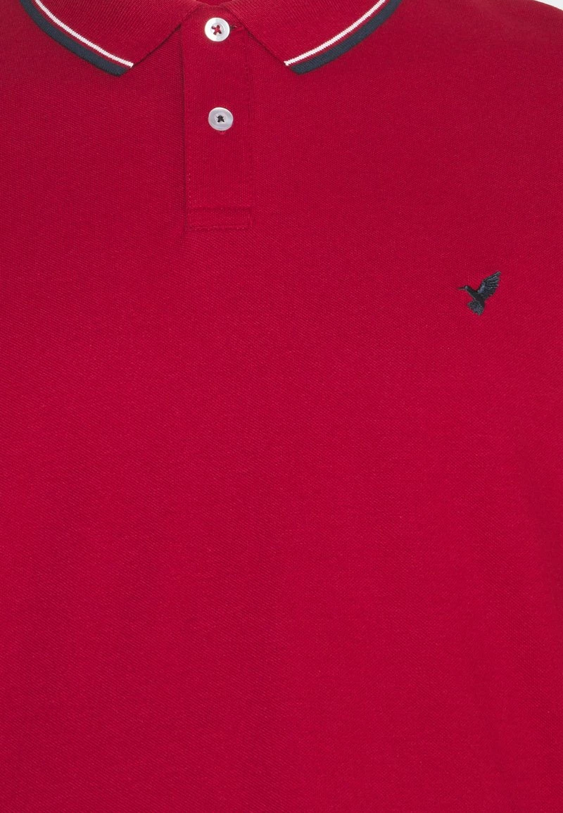 Pier One Hombre Polo - Red - Imagen 3