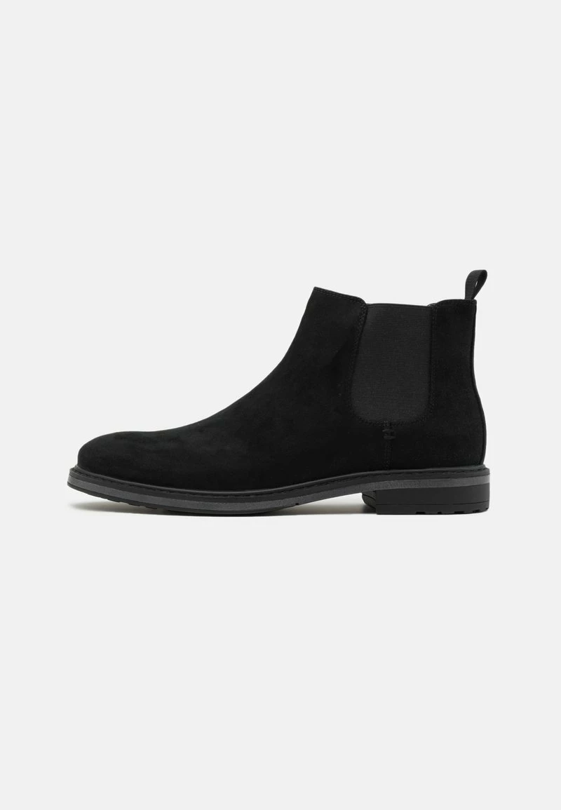 Pier One Hombre Botines - Black