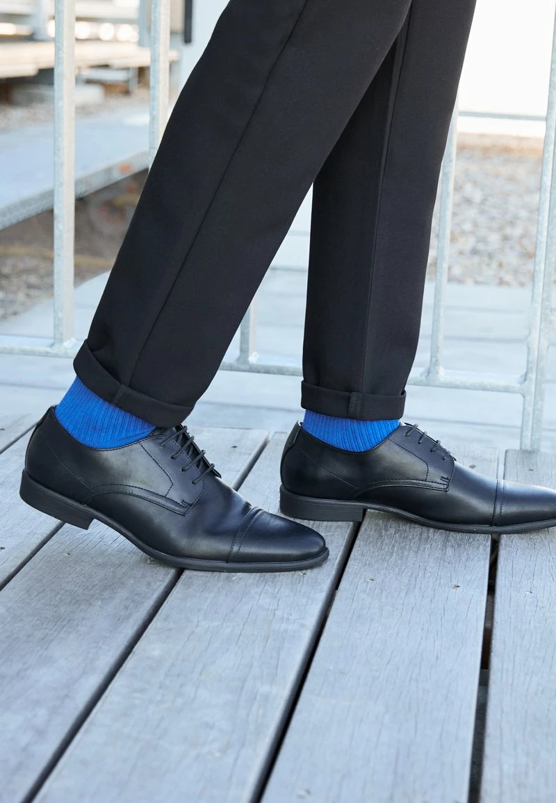 Pier One Hombre Zapatos De Vestir - Black - Imagen 3