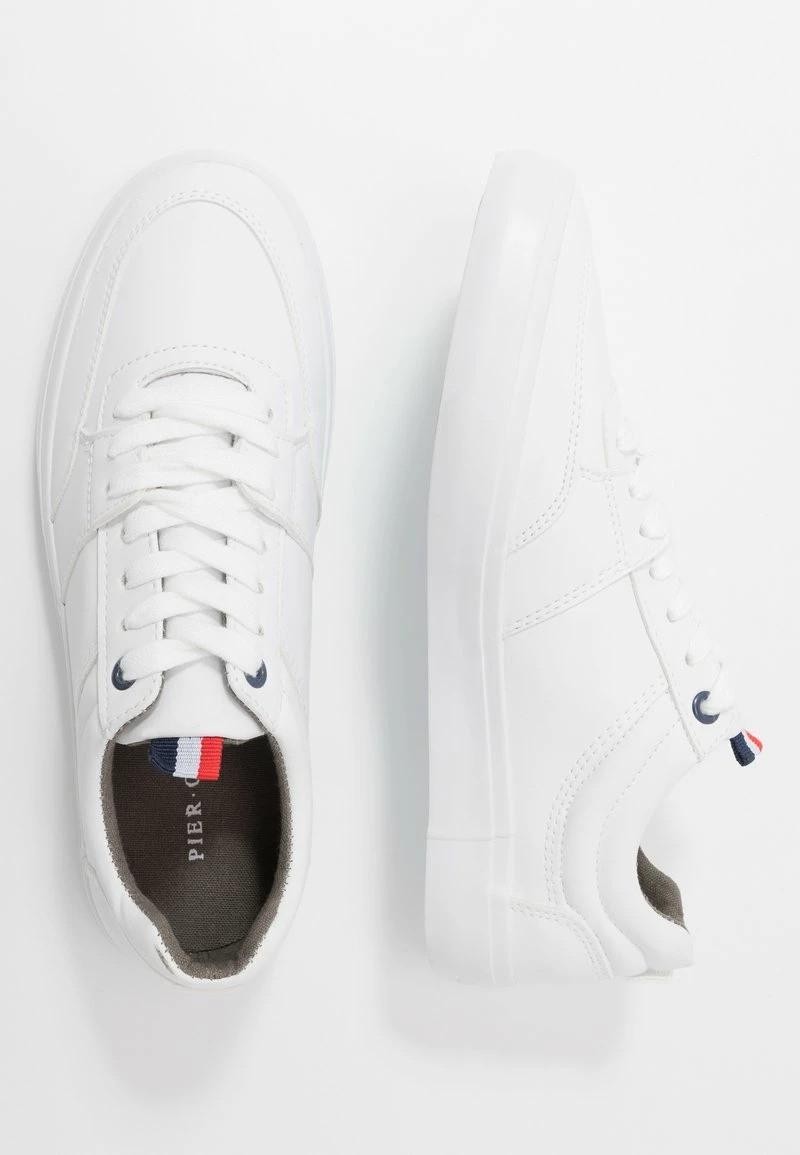 Pier One Unisexo UNISEX - Zapatillas - White - Imagen 2