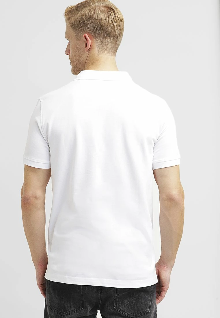 Pier One Hombre Polo - White - Imagen 3