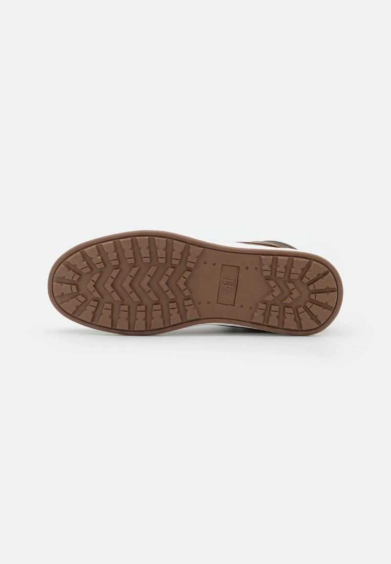 Pier One Hombre Zapatillas Altas - Brown - Imagen 5