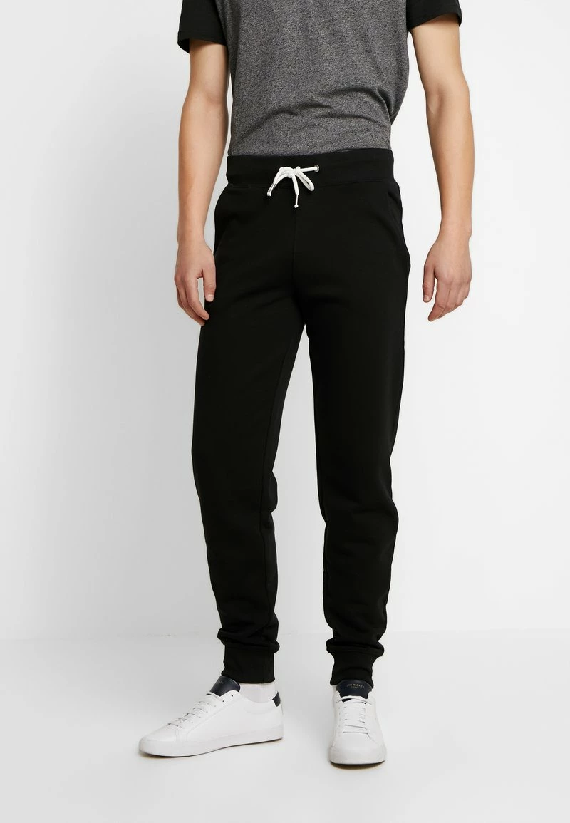 Pier One Hombre Pantalones Deportivos - Black