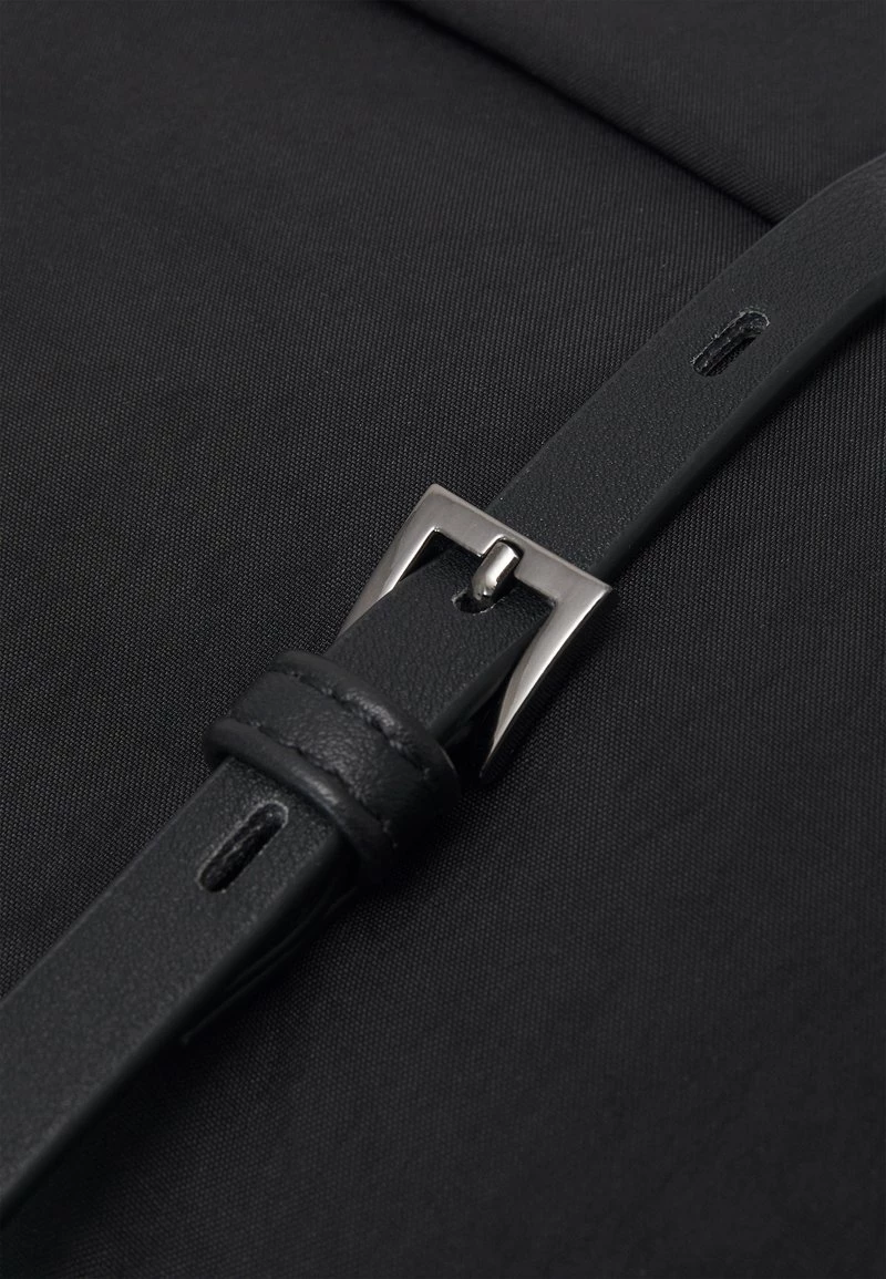 Pier One Unisexo UNISEX - Bolsa De Fin De Semana - Black - Imagen 4