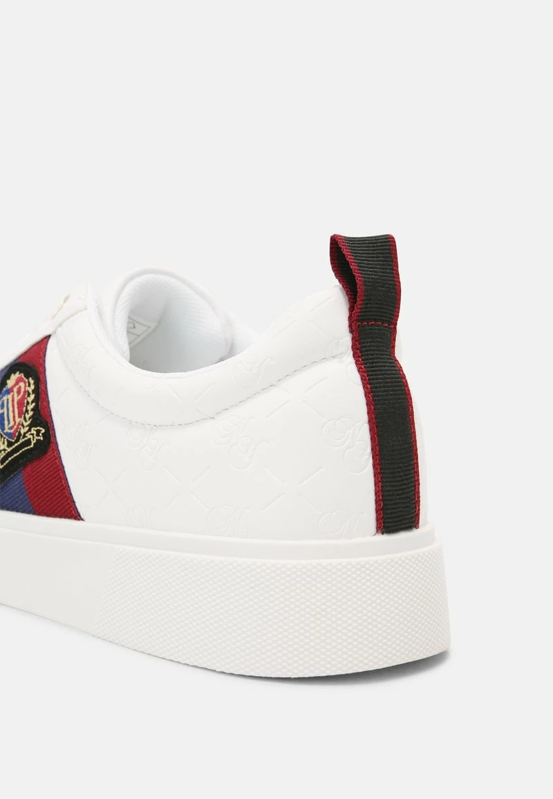 Pier One Hombre Zapatillas - White - Imagen 5