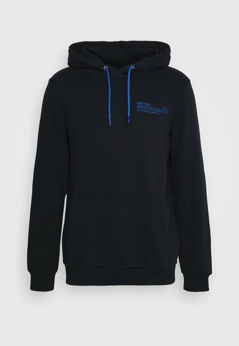 Pier One Hombre Sudadera - Black - Imagen 5