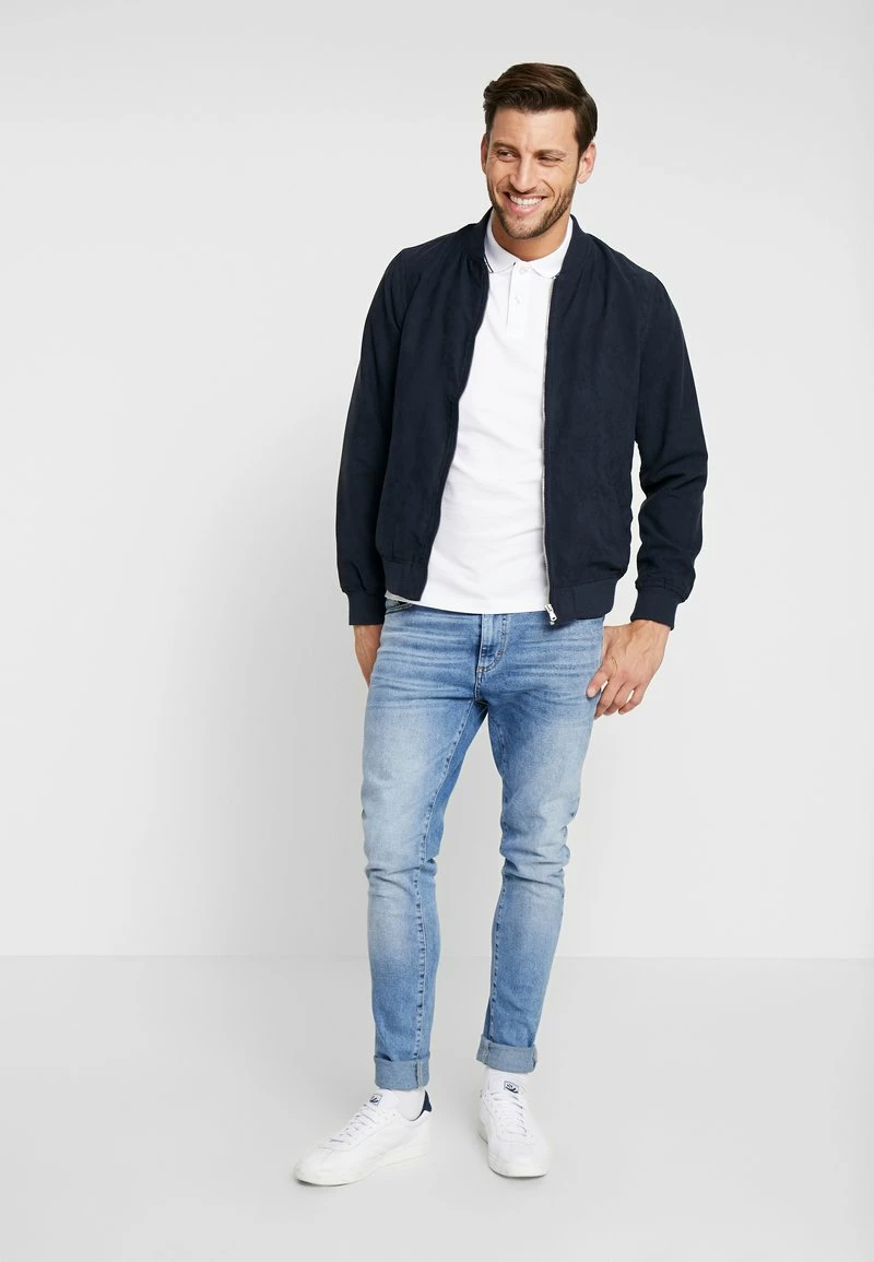 Pier One Hombre Polo - White - Imagen 2