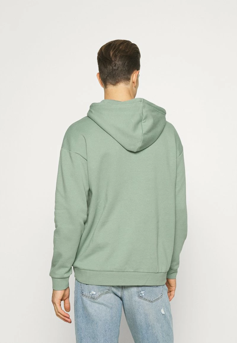 Pier One Hombre 2 PACK - Jersey Con Capucha - Green/light Blue - Imagen 3