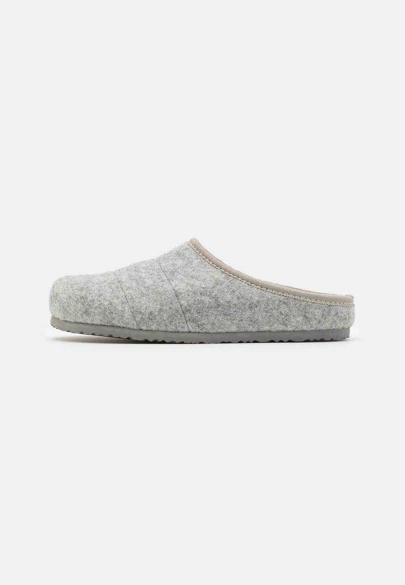 Pier One Hombre UNISEX - Pantuflas - Grey