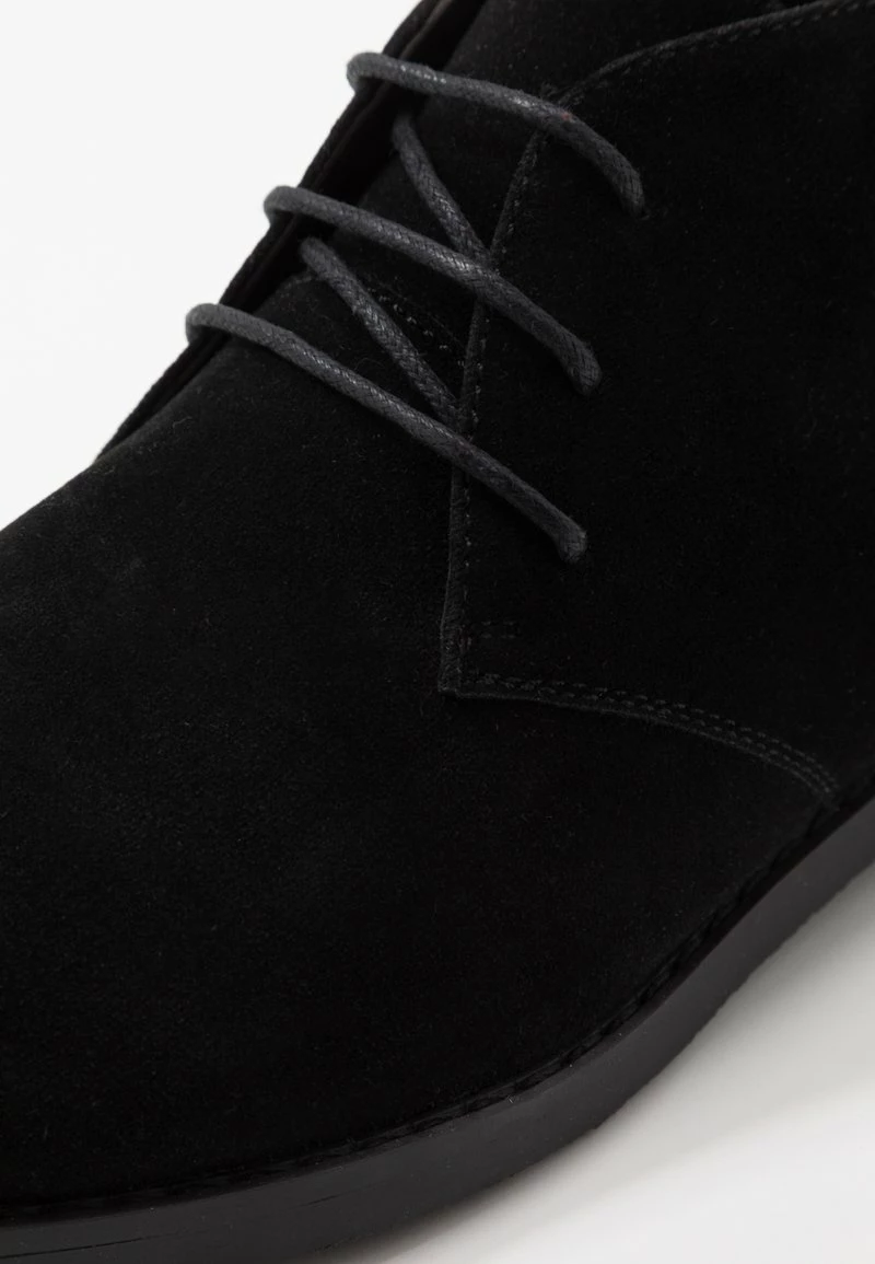 Pier One Hombre Zapatos De Vestir - Black - Imagen 6