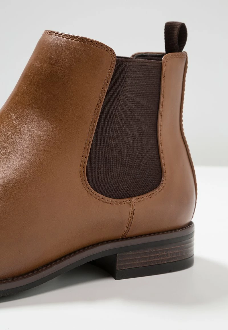 Pier One Hombre Botines - Cognac - Imagen 6