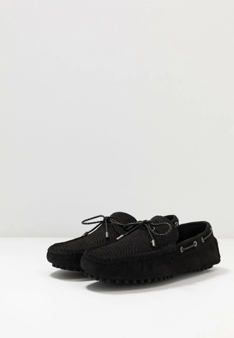 Pier One Mocasines - Black, Hombre - Imagen 5
