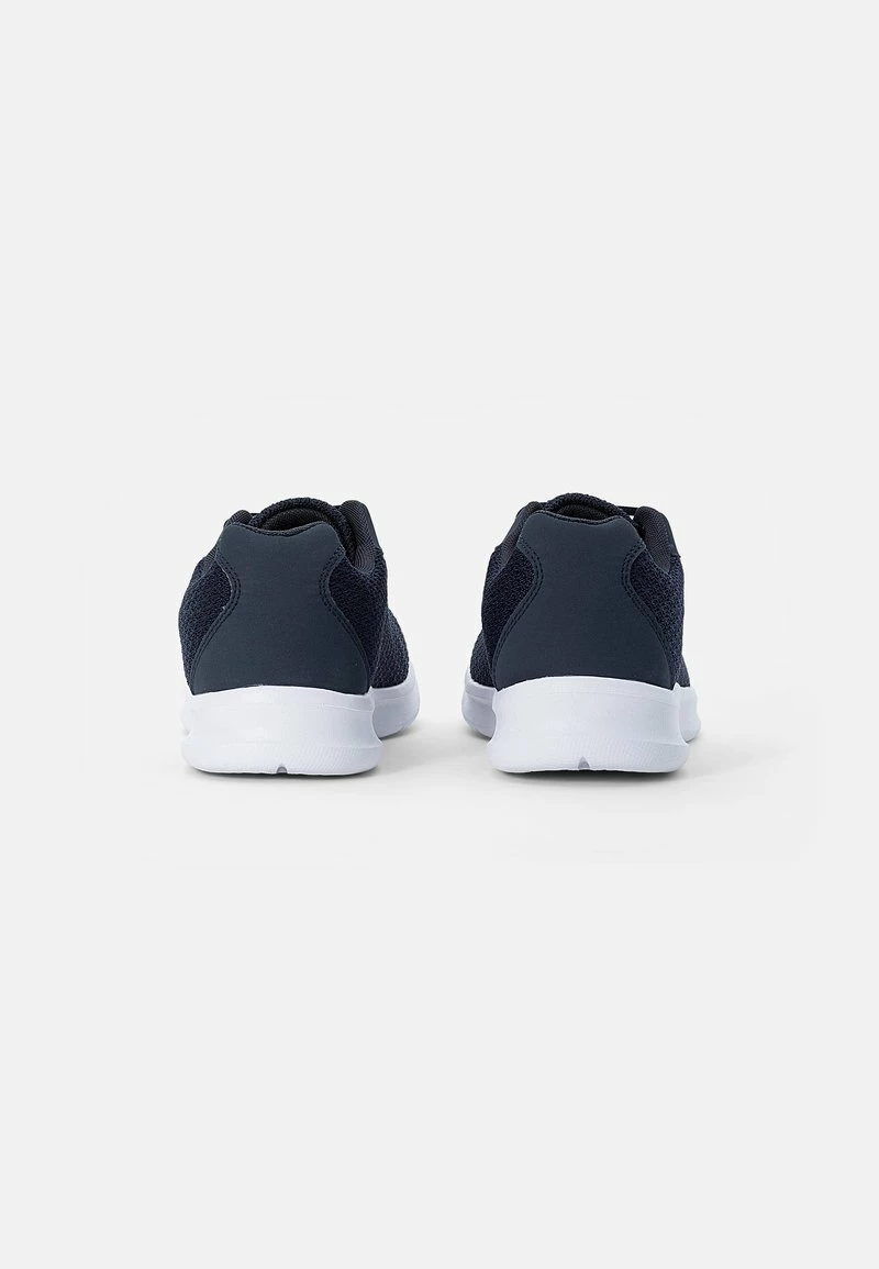 Pier One Unisexo Zapatillas - Dark Blue White - Imagen 3