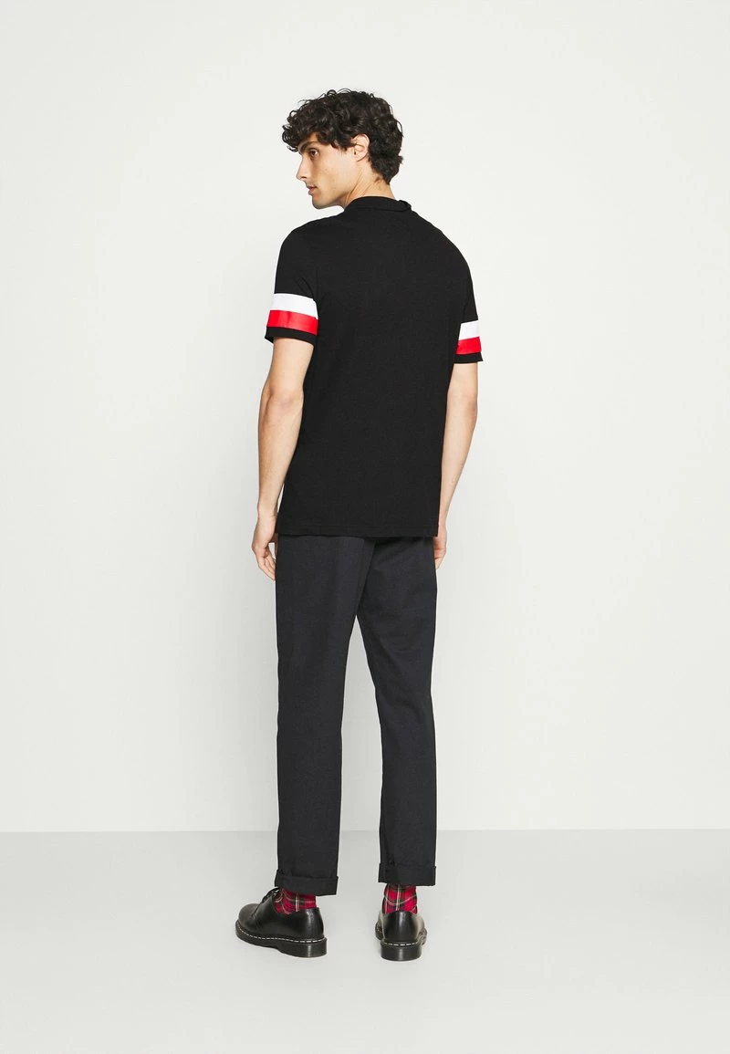 Pier One Hombre Polo - Black - Imagen 3