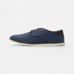 Pier One Hombre Zapatos De Vestir - Blue