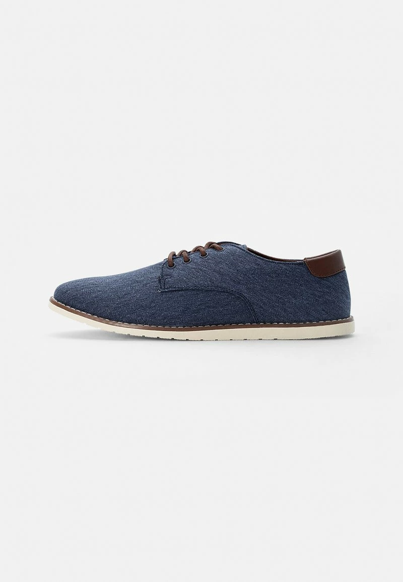 Pier One Hombre Zapatos De Vestir - Blue
