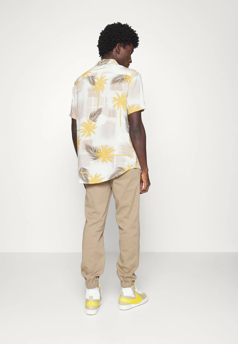 Pier One Hombre Pantalones - Tan - Imagen 5