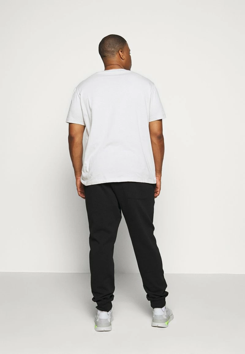 Pier One Hombre Pantalones Deportivos - Black - Imagen 3