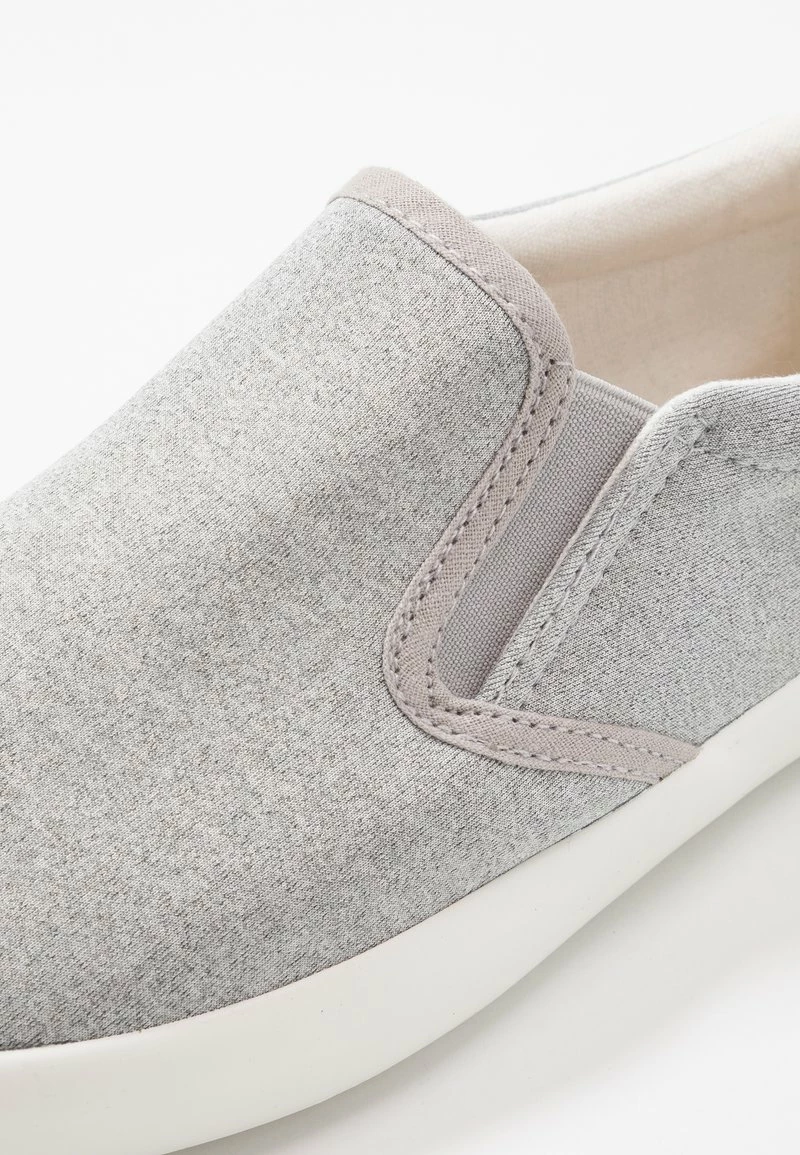 Pier One UNISEX - Mocasines - Grey, Unisexo - Imagen 6