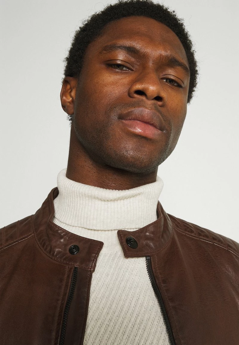 Pier One Hombre Jersey De Punto - Off-white - Imagen 4