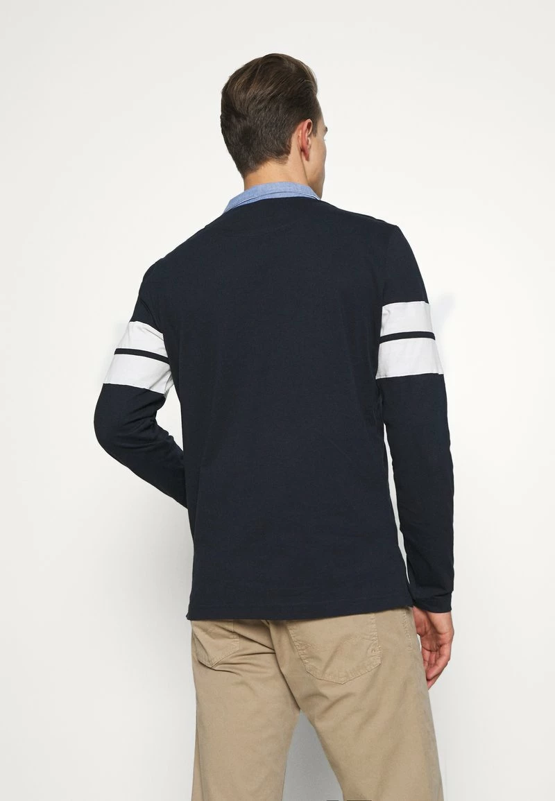 Pier One Polo - Dark Blue, Hombre - Imagen 3