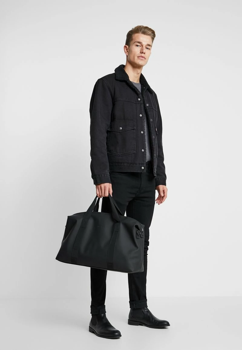 Pier One Hombre UNISEX - Bolsa De Fin De Semana - Black - Imagen 2