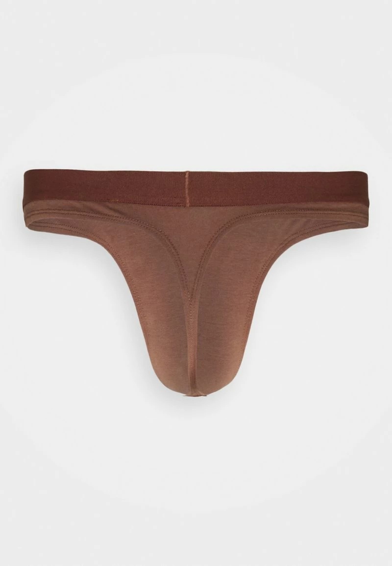 Pier One Hombre 3 PACK - Braguitas - Brown - Imagen 3