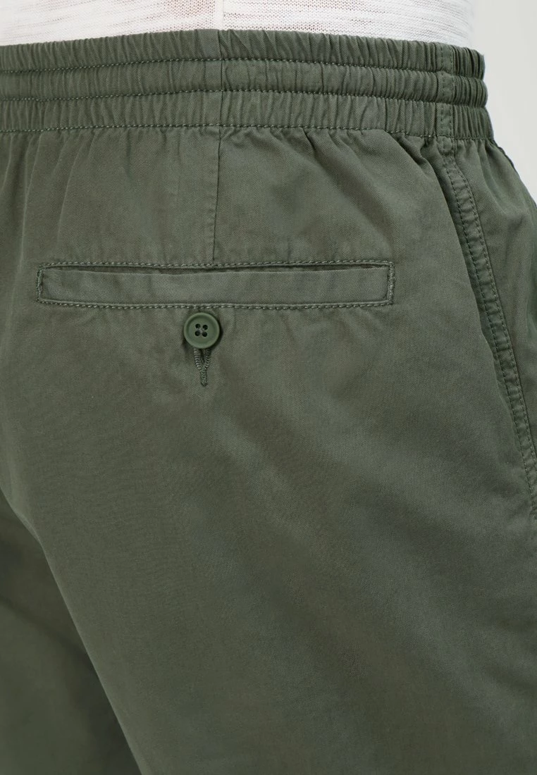Pier One Hombre Shorts - Khaki - Imagen 5