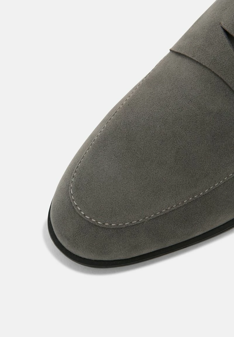 Pier One Hombre Mocasines - Grey - Imagen 7