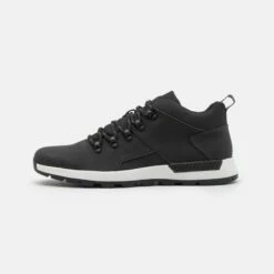 Pier One Hombre Zapatillas - Black