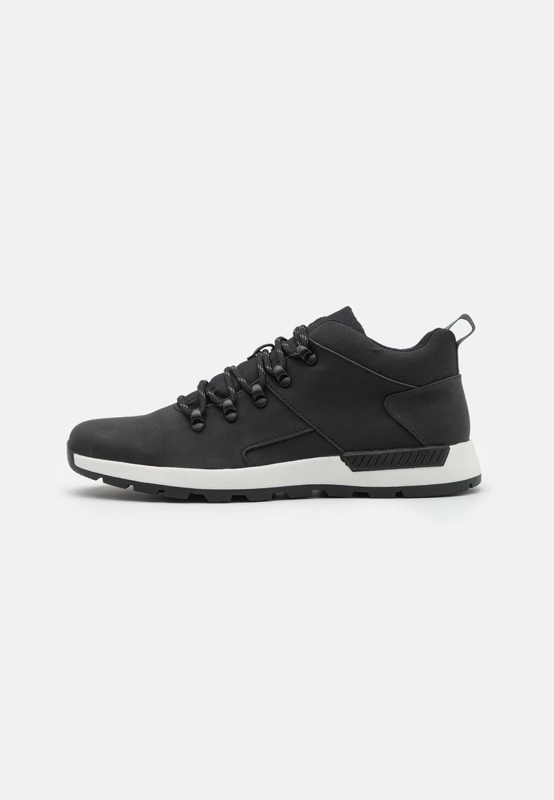 Pier One Hombre Zapatillas - Black