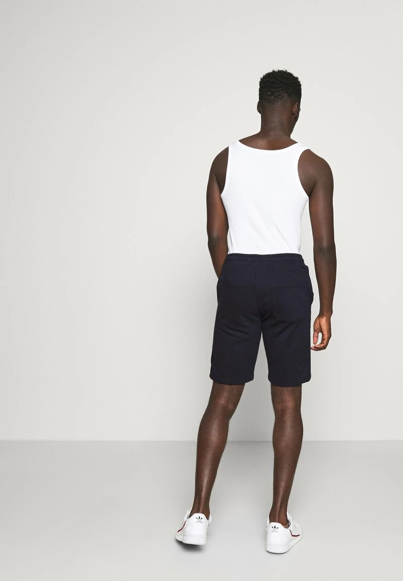 Pier One Hombre Pantalones Deportivos - Dark Blue - Imagen 3