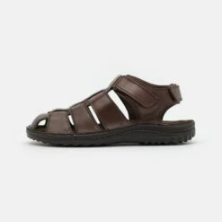 Pier One Hombre Sandalias - Brown