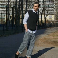 Pier One Hombre Mocasines - Black