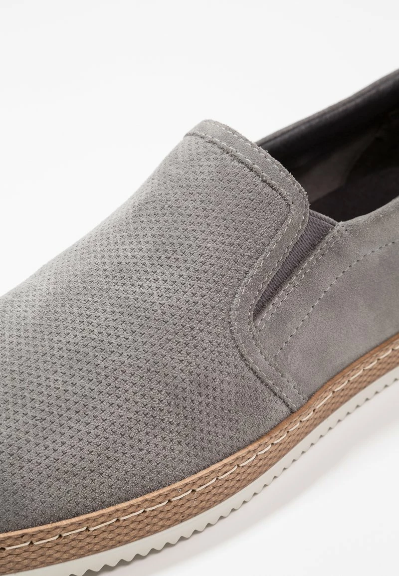 Pier One Hombre Mocasines - Grey - Imagen 6