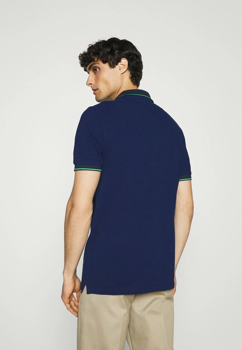 Pier One Hombre Polo - Dark Blue - Imagen 3