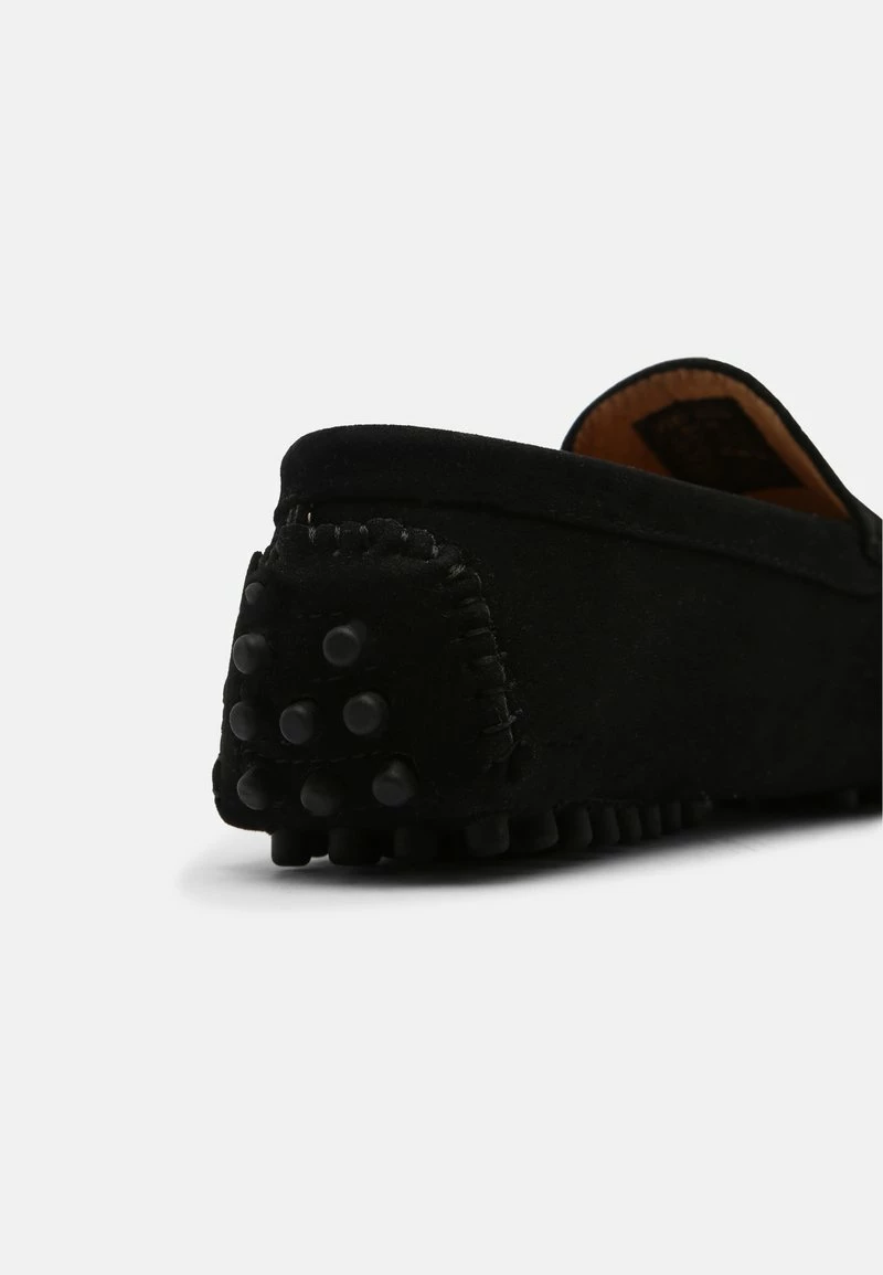 Pier One Hombre Mocasines - Black - Imagen 5