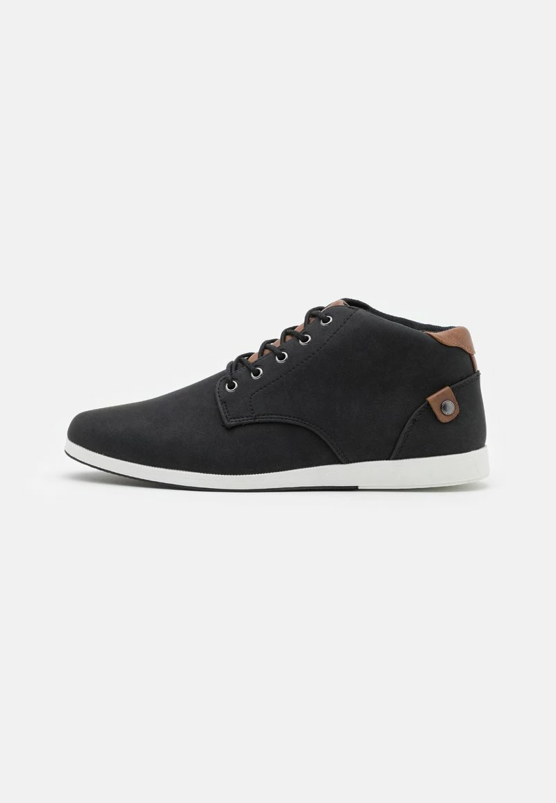 Pier One Zapatillas - Black, Hombre