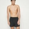 Pier One Hombre 5 PACK - Boxer - Black/khaki/dark Grey